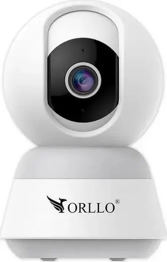 Kamerë sigurie WiFi Orllo TW1, 4K, audio dy drejtimësh, e bardhë
