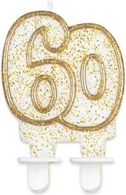 Qiri ditëlindjeje GoDan numri 60, i artë