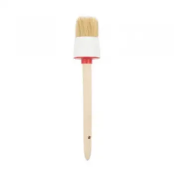 Furçë pikture Okko Brush Round, diametër 45mm, shumëpërdorimshe, e zezë