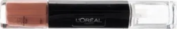 Set llak thonjsh L'Oréal Paris Infallible Gel Effect Duo, efekt xheli, shkëlqim i lartë, shumëngjyrësh
