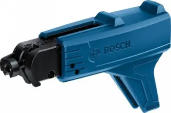 Shtojcë për vidhosëse gipsi Bosch GMA 55, për shirita vidash, e zezë