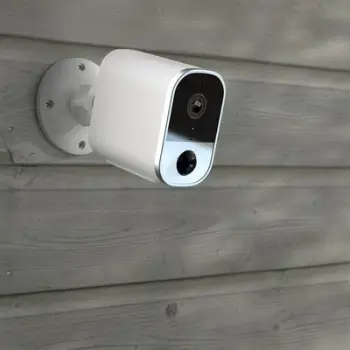 Kamerë smart Wi-Fi Engo Ecam Solar, 4MP, me panel diellor