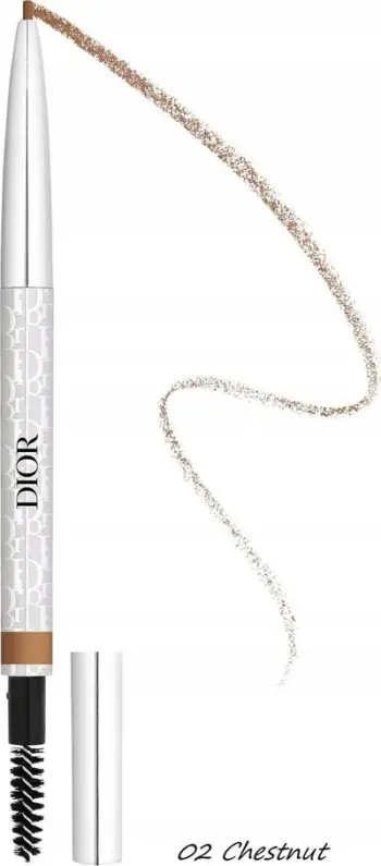 Laps për vetulla Dior Diorshow Brow Styler, preciz, ngjyrë kafe