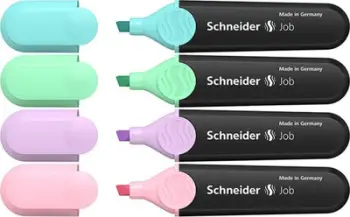 Marker Schneider 1-5MM, 4 copë