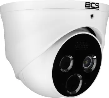 Kamerë termale BCS Line BCS-L-EIP541FSR2-FDT, 4MP, IR 20m, e bardhë