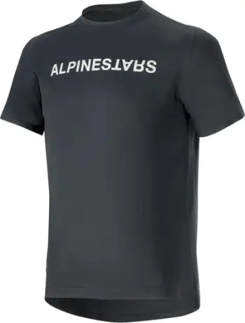 Bluzë çiklizmi Alpinestars A Aria Switch, mëngë të shkurtra, për meshkuj, e zezë