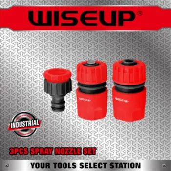 Set lidhese tubash 3/1 . WISEUP