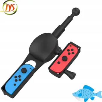 Shtizë peshkimi JYS për Nintendo Switch NS192, e kaltër/kuqe