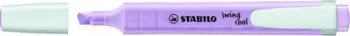 Marker Stabilo Swing Cool Pastel, lejla