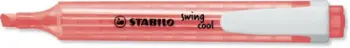 Marker Stabilo Swing Cool 275 40, fluorescent, me bazë uji, shumëngjyrësh