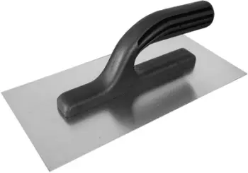 Mistri inox Okko, 130x270mm, çelik inox, i argjendtë