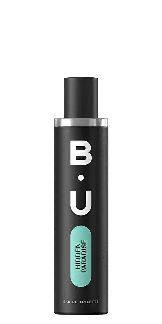 Eau de toilette B.U. Hidden Paradise 50 ml - 1