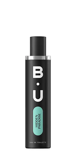 Eau de toilette B.U. Hidden Paradise 50 ml