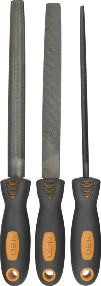 Set limash metalike Neo (37-605), 200 mm, 3 copë
