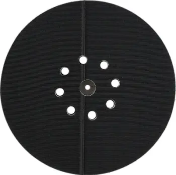 Mixer pad për gërryese suvaje SMART365 SM-02-02900, diametër standard, i bardhë