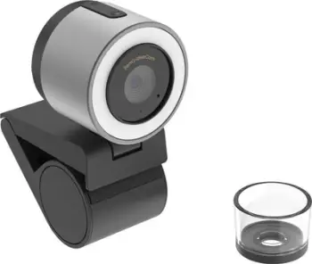 Kamerë web BenQ IdeaCam S1 Plus, Full HD, fokus automatik, e zezë
