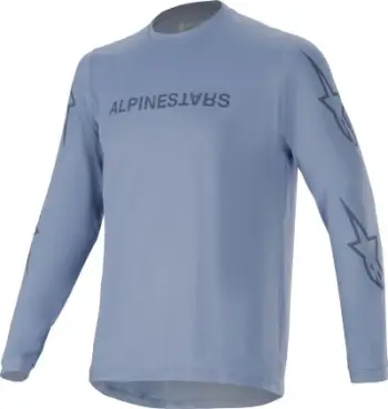 Bluzë çiklizmi POC A Dura Switch Jersey, mëngë të gjata, material i ajrosur, e gjelbër