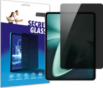 Xham privatësie hibrid Grizz SecretGlass për OnePlus Pad, mat, mbrojtje ekran