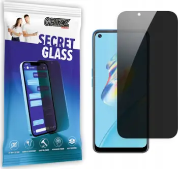 Xham privatësie për ekran Grizz SecretGlass Oppo A54 4G, mbrojtës, transparent