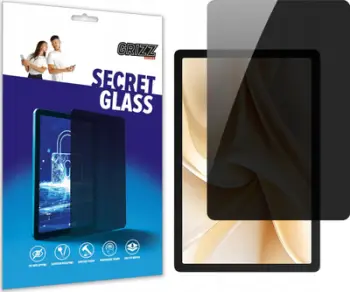 Xham privatësie për tablet Ulefone Tab A11 Pro Grizz SecretGlass, mbrojtës ekrani