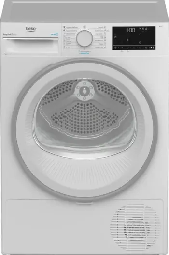 Tharëse rrobash Beko B3T42242, motor ProSmart Inverter, e bardhë