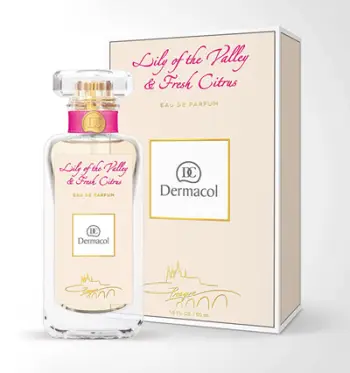 Parfum Dermacol Lily of the Valley & Fresh Citrus 50 ml