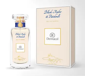 Parfum Dermacol Water Black Amber & Patchouli 50 ml