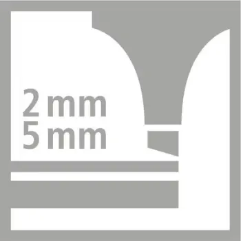 Marker tekstual STABILO BOSS ORIGINAL Pastel, set 10 copë, Mellow Coral Red