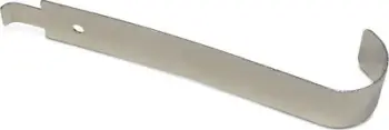 Mjet montimi për arra cage Inter-Tech 88887282, për rafte 19", argjendtë