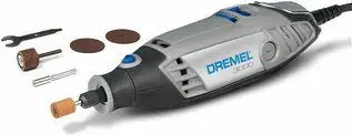 Mjet multifunksional Dremel 3000JW, 130W, me kabllo, gri