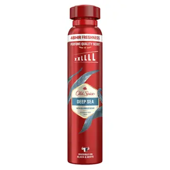 Deodorant për meshkuj Old Spice Deep Sea, 250 ml