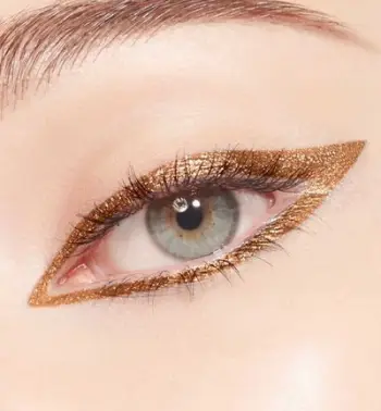 Laps sysh Dior Diorshow 24H Stylo, waterproof, 0.2g, bronz me shkëlqim