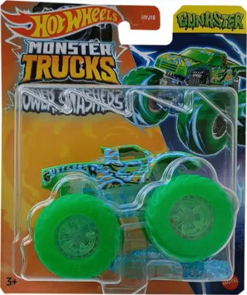 Kamion lodër Hot Wheels Monster Trucks Surprise Assortment, 1:64, për fëmijë 3+