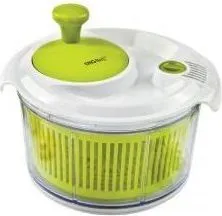 Tharëse sallate KingHoff KH-6113, 4.5L, transparente - 2