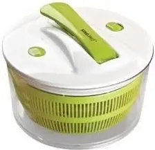 Tharëse sallate KingHoff KH-6113, 4.5L, transparente