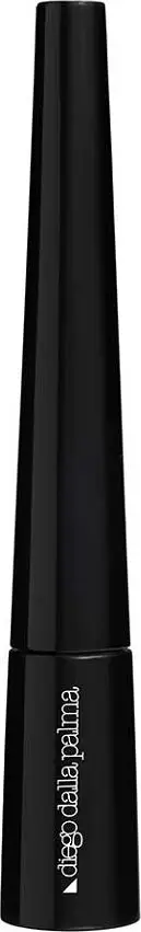 Laps sysh i lëngshëm Diego Dalla Palma Liquid Eyeliner 01, 2.5ml, i zi