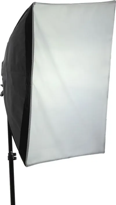 Set llambë për studio SoftBox IShoot, 1 softbox, 40x40 cm, E27 - 2