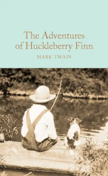 The Adventures Of Huckleb - Mark Twain