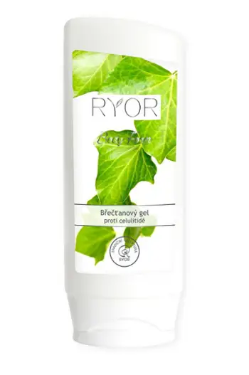 Xhel anticelulit Ryor Ivy 200 ml