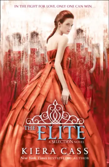 The Elite - Kiera Cass