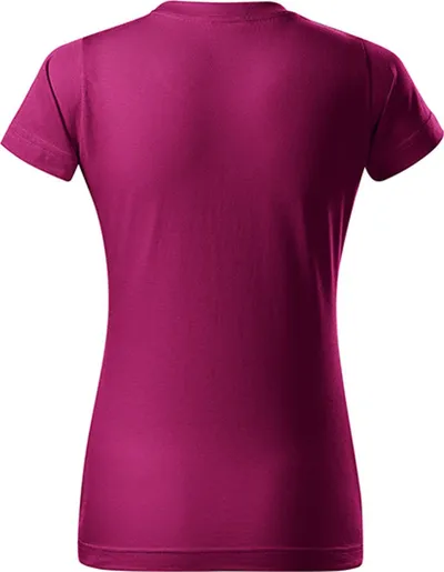 Bluzë EERINESS për femra, përmasë S, fuchsia e kuqe - 3