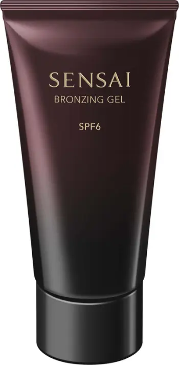 Xhel bronzues për fytyrë Sensai Bronzing Gel, SPF 6, 50 ml