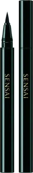 Laps sysh lëng Sensai Designing Eyeliner 01, 0.6ml, i zi