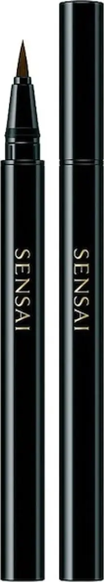 Laps sysh Sensai Eyeliner Marker, 0.6ml, nuanca 02 Dark Brown, kafe e errët