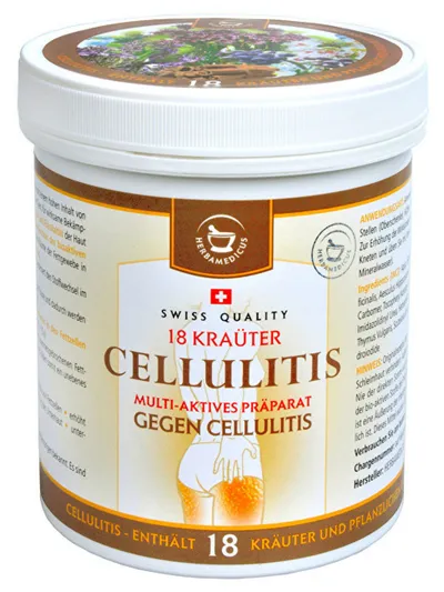 Xhel Cellulitis 500 ml - 1