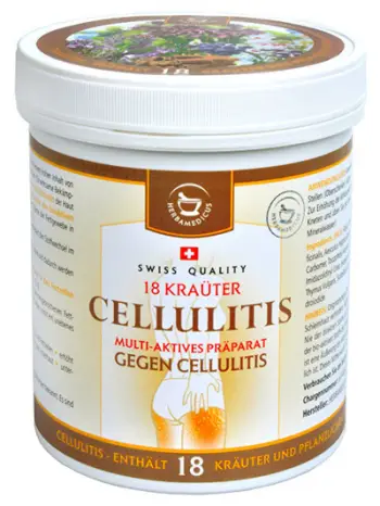 Xhel Cellulitis 500 ml