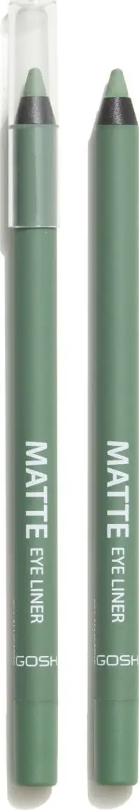 Laps sysh GOSH Matte Eye Liner Alligator, 1.2g, mat