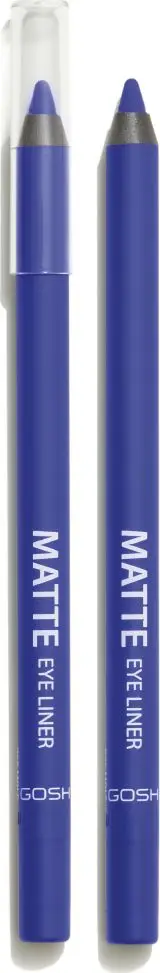 Laps sysh GOSH Matte Eye Liner Crazy Blue, mat, 1.2 g, blu
