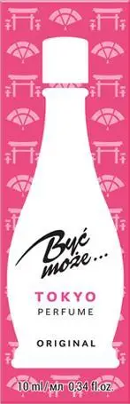 Eau de Toilette Być Może Tokyo, 10 ml