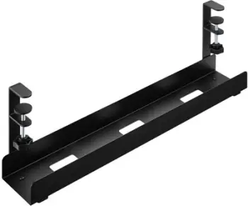 Kanal kabllosh Icy Box IB-EWA101B-CM, metalik, 13cm, i zi